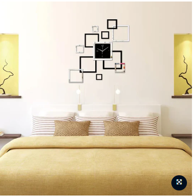 Modern Acrylic Wall clock